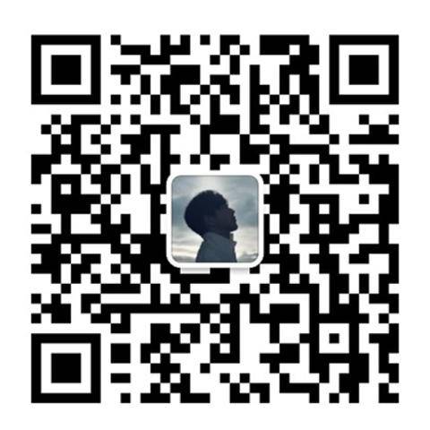 微信客服二维码
