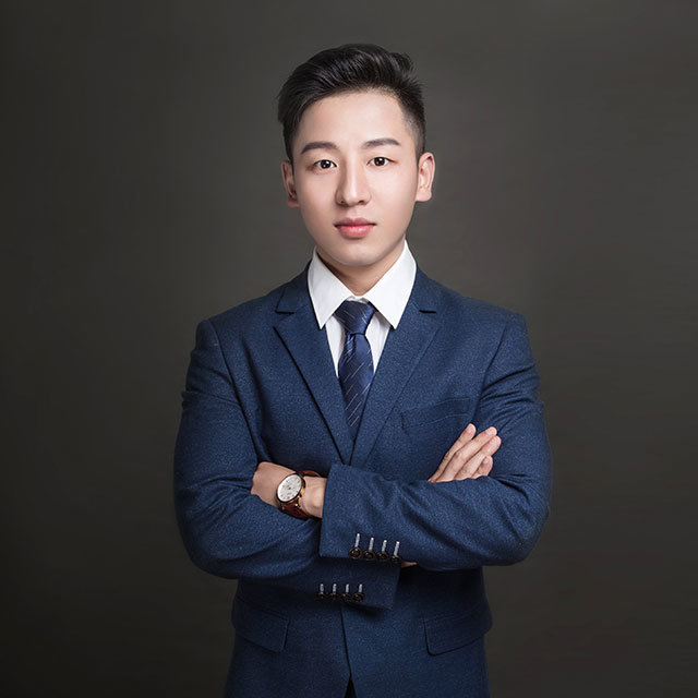 商务半身形象照（仅适用保险/房产/银行/律师/教师行业）