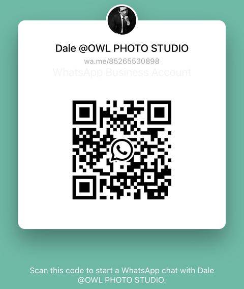 WhatsApp二维码