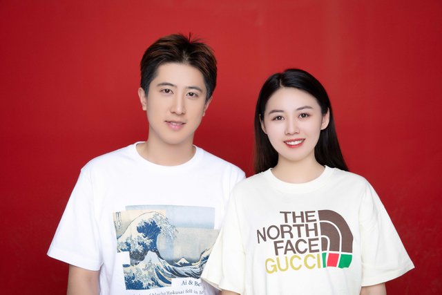 结婚登记照