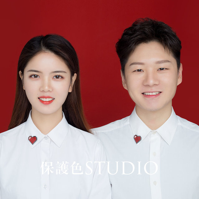结婚登记照（可自带照片登记领证）