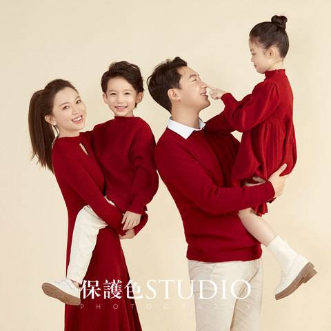 全家福（需添加微信预约）样片