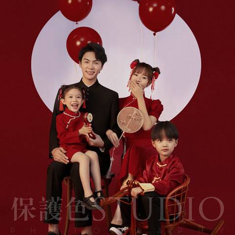 全家福（需添加微信预约）样片
