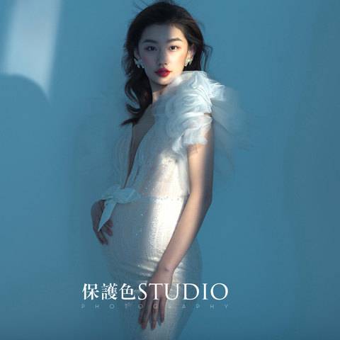 女王婚纱（孕妇系列）样片