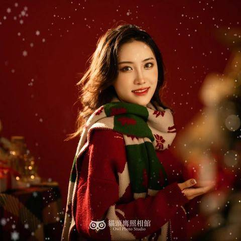 聖誕相（Christmas Photo）样片