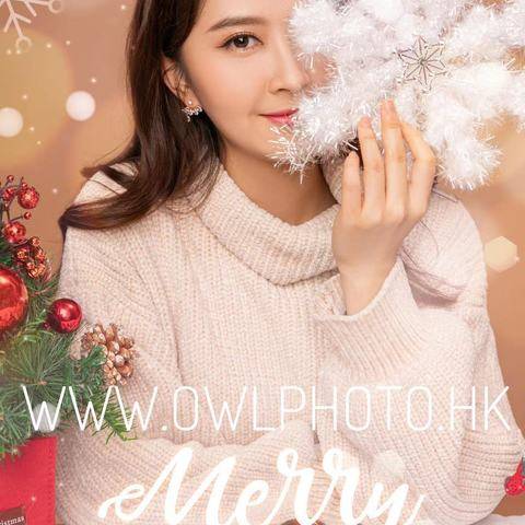 聖誕相（Christmas Photo）样片