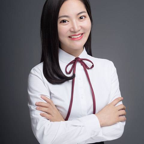 商务半身形象照（仅适用保险/房产/银行/律师/教师行业）样片