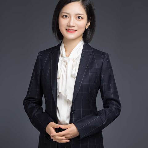 商务半身形象照（仅适用保险/房产/银行/律师/教师行业）样片