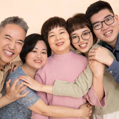 歡喜家庭套餐（Joyful Family Package）样片