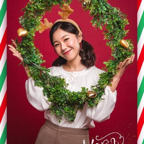 聖誕相（Christmas Photo）样片