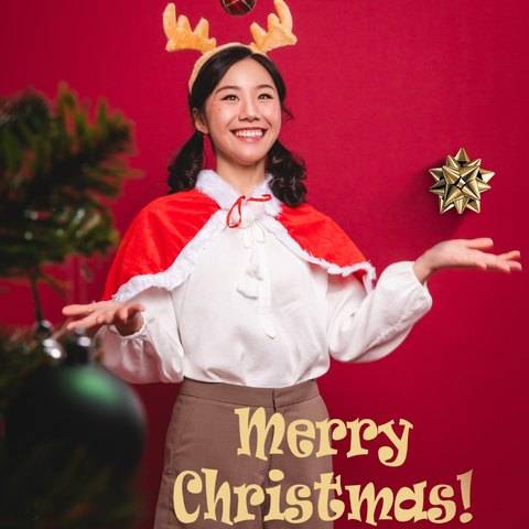 聖誕相（Christmas Photo）样片