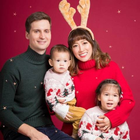 家庭聖誕套餐（Christmas Family Packag...样片