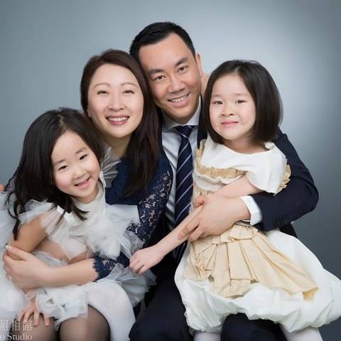 家庭相1張(不包化妝)（1 Family Photo(No ...样片