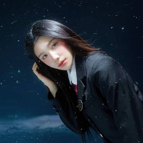 限时圣诞写真系列样片