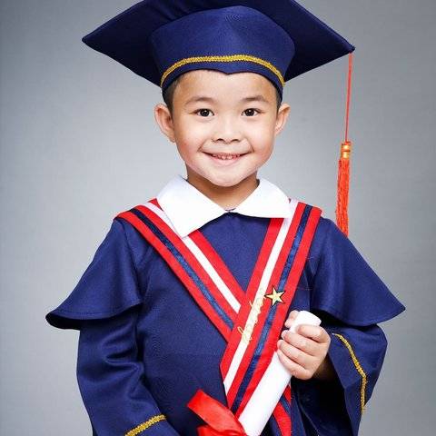 Graduation Photo（畢業相）样片