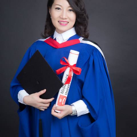 Graduation Photo（畢業相）样片