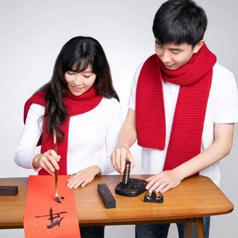 雙人合照新年套餐（New Year Couple Packa...样片