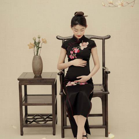 工笔画样片