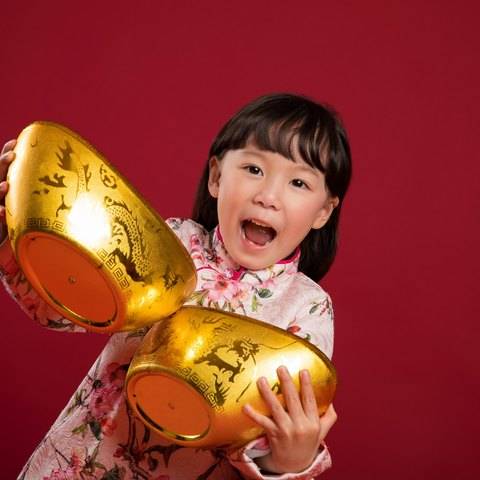 家庭新年套餐（New Year Family Photo）样片